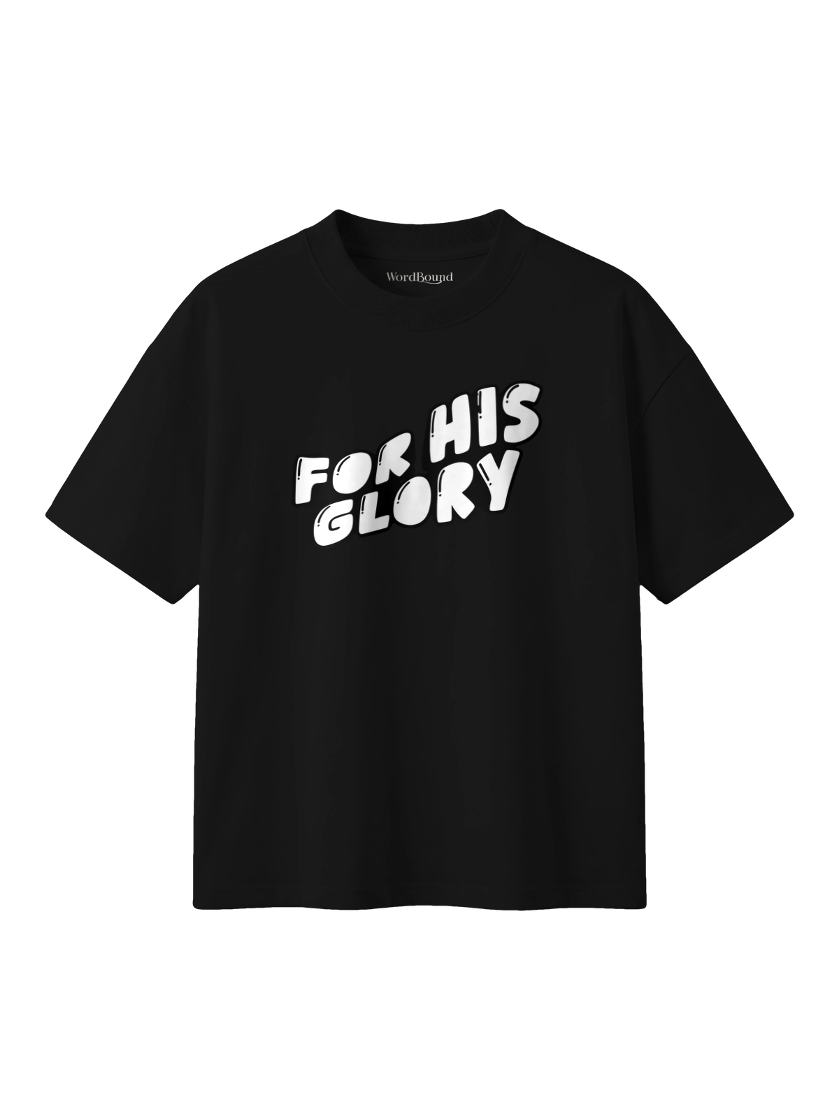 For His Glory